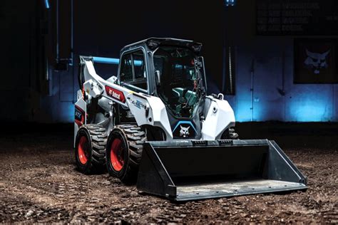 electric skid steer price